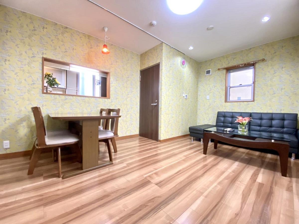 46-shinjuku House Tokio