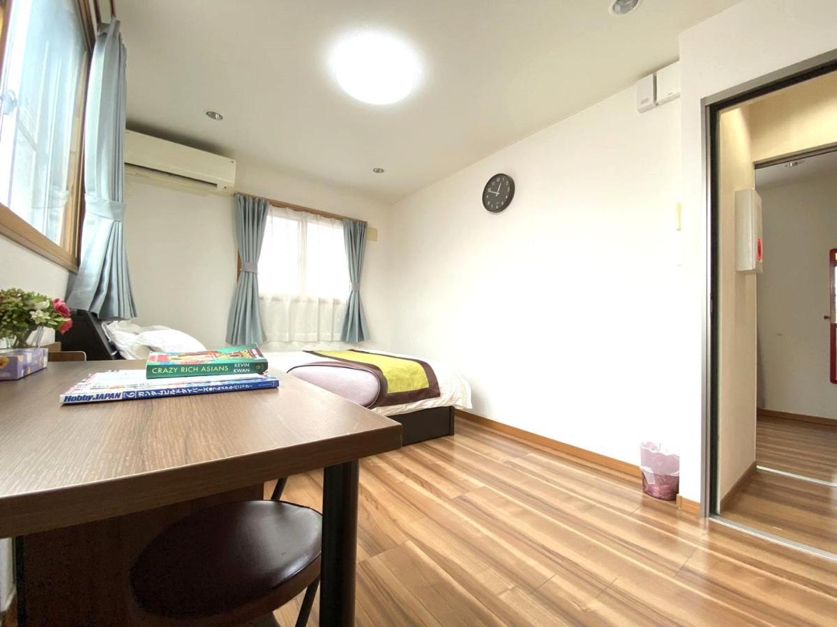Villa 46-shinjuku House Tokio