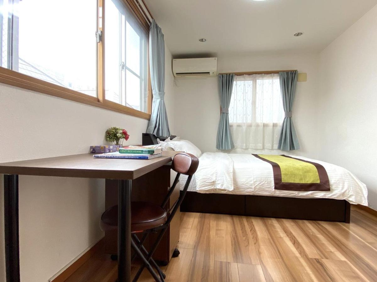 Villa 46-shinjuku House Tokio