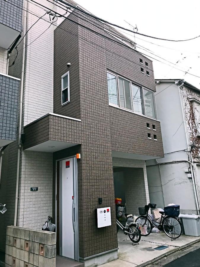46-shinjuku House Villa Tokio